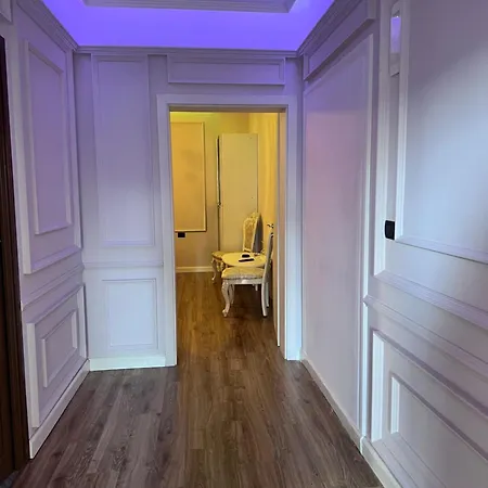 Auberge de jeunesse Luxury 007 Tirana