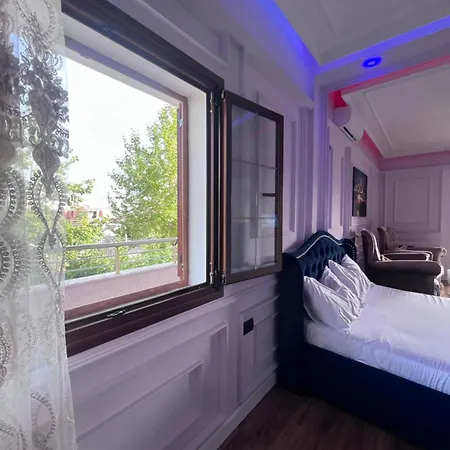 Luxury 007 Auberge de jeunesse *