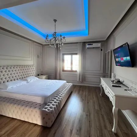 Auberge de jeunesse Luxury 007