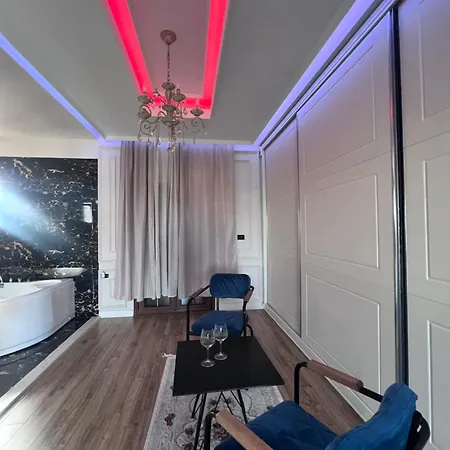 Luxury 007 Auberge de jeunesse *