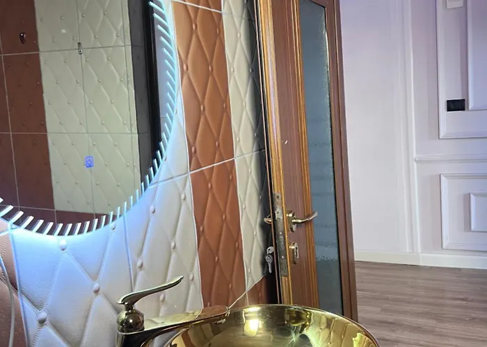 Vandrerhjem Luxury 007 *