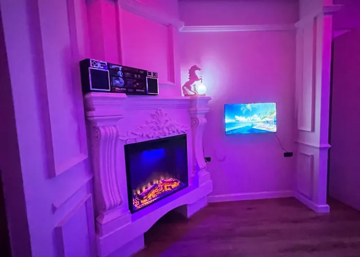 Vandrerhjem Luxury 007 *