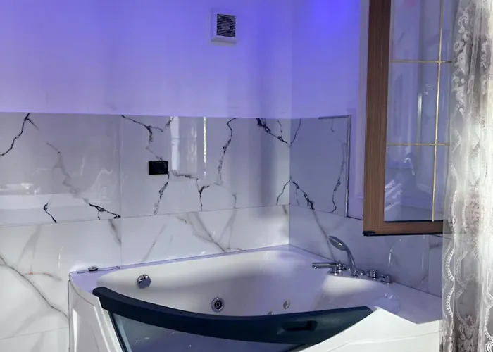 Vandrerhjem Luxury 007 *