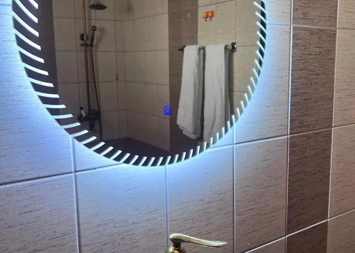 Vandrerhjem Luxury 007 Tirana