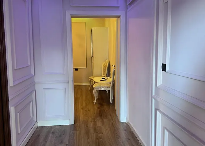 Vandrerhjem Luxury 007 Tirana