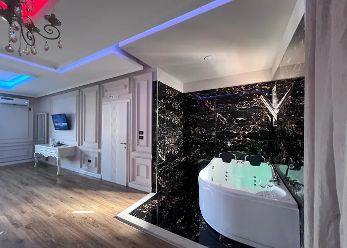 Luxury 007 Vandrerhjem *