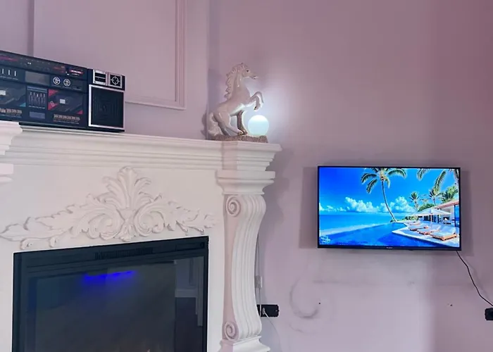 Vandrerhjem Luxury 007 *