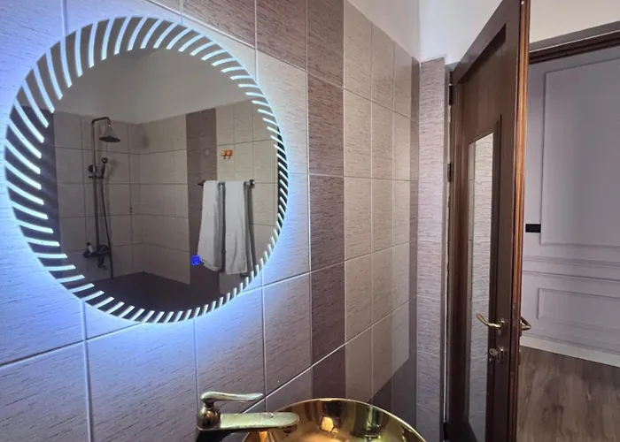 Vandrerhjem Luxury 007 Tirana