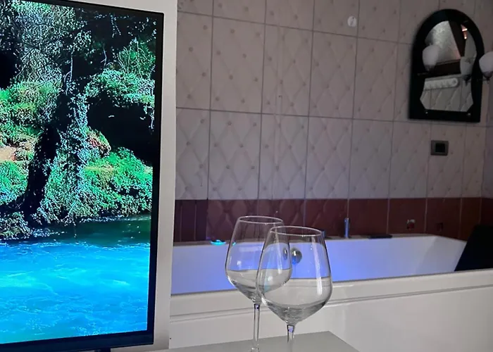 Luxury 007 Vandrerhjem *