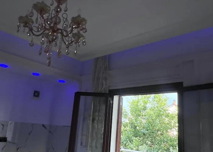 Vandrerhjem Luxury 007 *