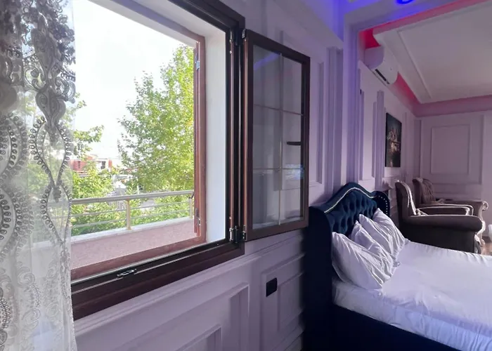 Luxury 007 Vandrerhjem *